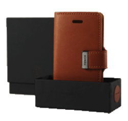 Fenice Cima Luxury leather smartphone case